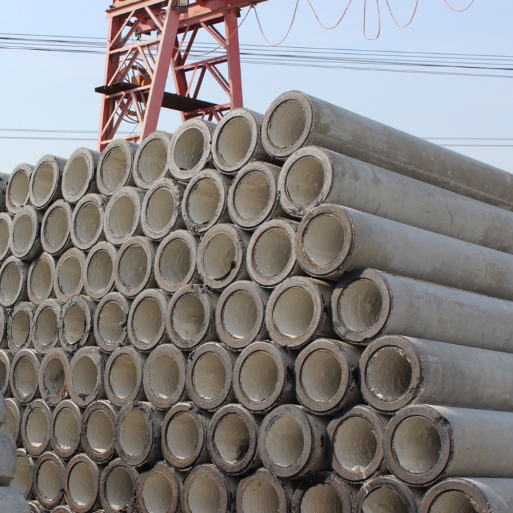 西藏18米法兰水泥电杆